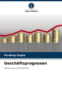 Produktbild: Gesch&auml;ftsprognosen