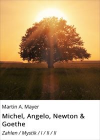 Produktbild: Michel, Angelo, Newton & Goethe