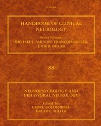 Produktbild: Neuropsychology and Behavioral Neurology