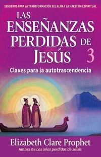 Produktbild: Las Ense&ntilde;anzas Perdidas De Jes&uacute;s 3