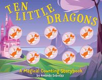 Produktbild: Ten Little Dragons