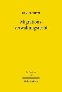 Produktbild: Migrationsverwaltungsrecht