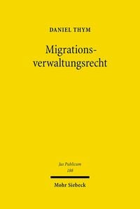Produktbild: Migrationsverwaltungsrecht