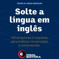 Produktbild: Solte a l&iacute;ngua em ingl&ecirc;s
