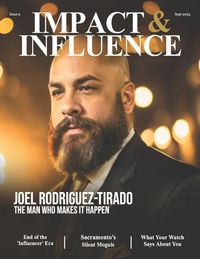 Produktbild: Impact & Influence Magazine