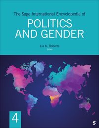 Produktbild: The Sage International Encyclopedia of Politics and Gender