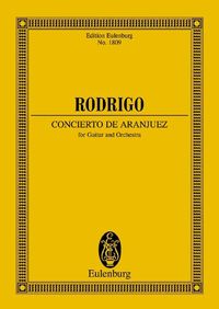 Bild vom Artikel Concierto de Aranjuez vom Autor Joaquín Rodrigo