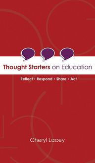 Produktbild: Thought Starters On Education