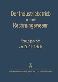 Produktbild: Der Industriebetrieb und sein Rechnungswesen
