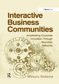 Produktbild: Kodama, M: Interactive Business Communities