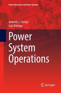 Produktbild: Power System Operations