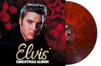 Bild vom Artikel Elvis Christmas Album  (LTD. Red Marble Vinyl) vom Autor Elvis Presley