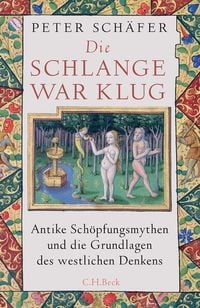 Bild vom Artikel Die Schlange war klug vom Autor Peter Schäfer