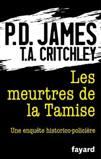 Produktbild: Les Meurtres de la Tamise