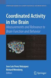 Produktbild: Coordinated Activity in the Brain