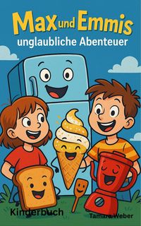 Produktbild: Max und Emmis unglaubliche Abenteuer