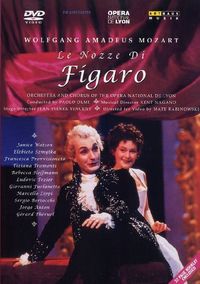 Produktbild: Mozart - Le Nozze di Figaro