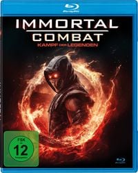 Produktbild: Immortal Combat - Kampf der Legenden