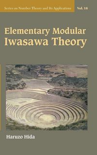 Produktbild: Elementary Modular Iwasawa Theory