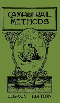 Produktbild: Camp And Trail Methods (Legacy Edition)