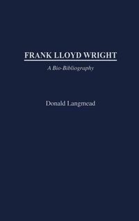 Produktbild: Frank Lloyd Wright