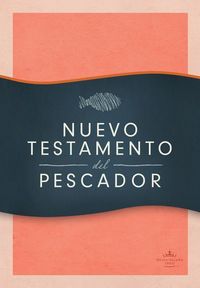 Produktbild: Rvr 1960 Nuevo Testamento del Pescador, Rojo Tapa Suave