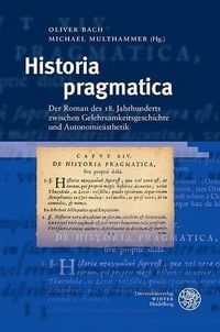 Produktbild: Historia pragmatica