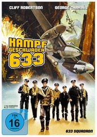 Produktbild: Kampfgeschwader 633 (633 Squadron)