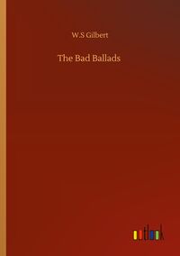 Produktbild: The Bad Ballads