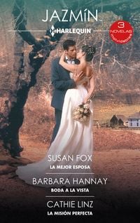 Produktbild: La mejor esposa - Boda a la vista - La misión perfecta