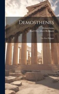 Produktbild: Demosthenes: The First Philippic