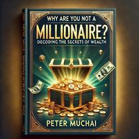 Produktbild: Why Are You Not A Millionaire? Decoding the Secrets of Wealth