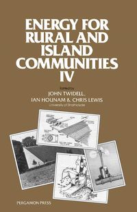 Produktbild: Energy for Rural and Island Communities
