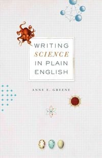 Produktbild: Greene, A: Writing Science in Plain English