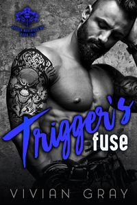 Produktbild: Trigger's Fuse (Broken Mavericks MC, #2)