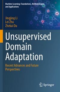 Produktbild: Unsupervised Domain Adaptation