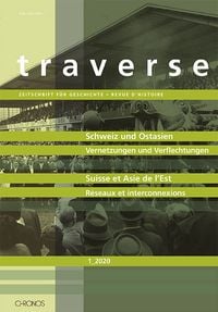 Produktbild: Schweiz und Ostasien / Suisse et Asie de l&rsquo;Est