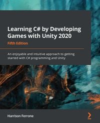 Produktbild: Learning C# by Developing Games with Unity 2020