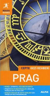 Produktbild: Cepte Gezi Rehberi - Prag