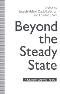 Produktbild: Beyond the Steady State