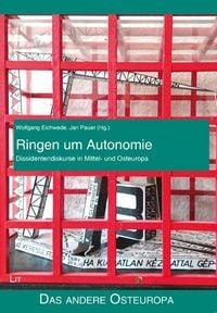 Produktbild: Ringen um Autonomie.