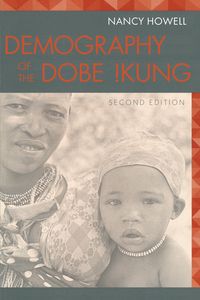Produktbild: Demography of the Dobe! Kung