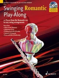 Produktbild: Swinging Romantic Play-Along