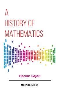 Produktbild: A History Of Mathematics