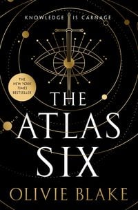 Produktbild: The Atlas Six