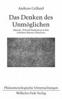 Produktbild: Das Denken des Unmöglichen