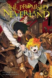 Produktbild: The Promised Neverland, Vol. 16