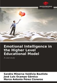 Produktbild: Emotional Intelligence in the Higher Level Educational Model