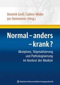 Produktbild: Normal - anders - krank?