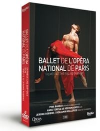 Produktbild: Ballet De L'Opera National De Paris: Orpheus and Eurydice/Tr